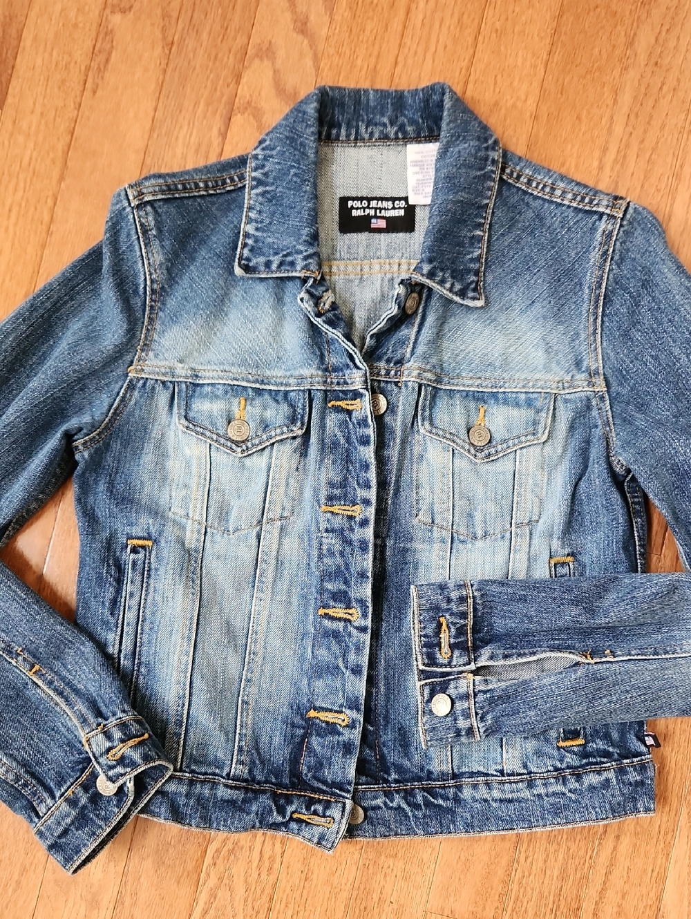 Ralph Lauren Polo jeans co jacket